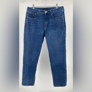 Free Assembly‎ women’s jeans, size 14 straight leg